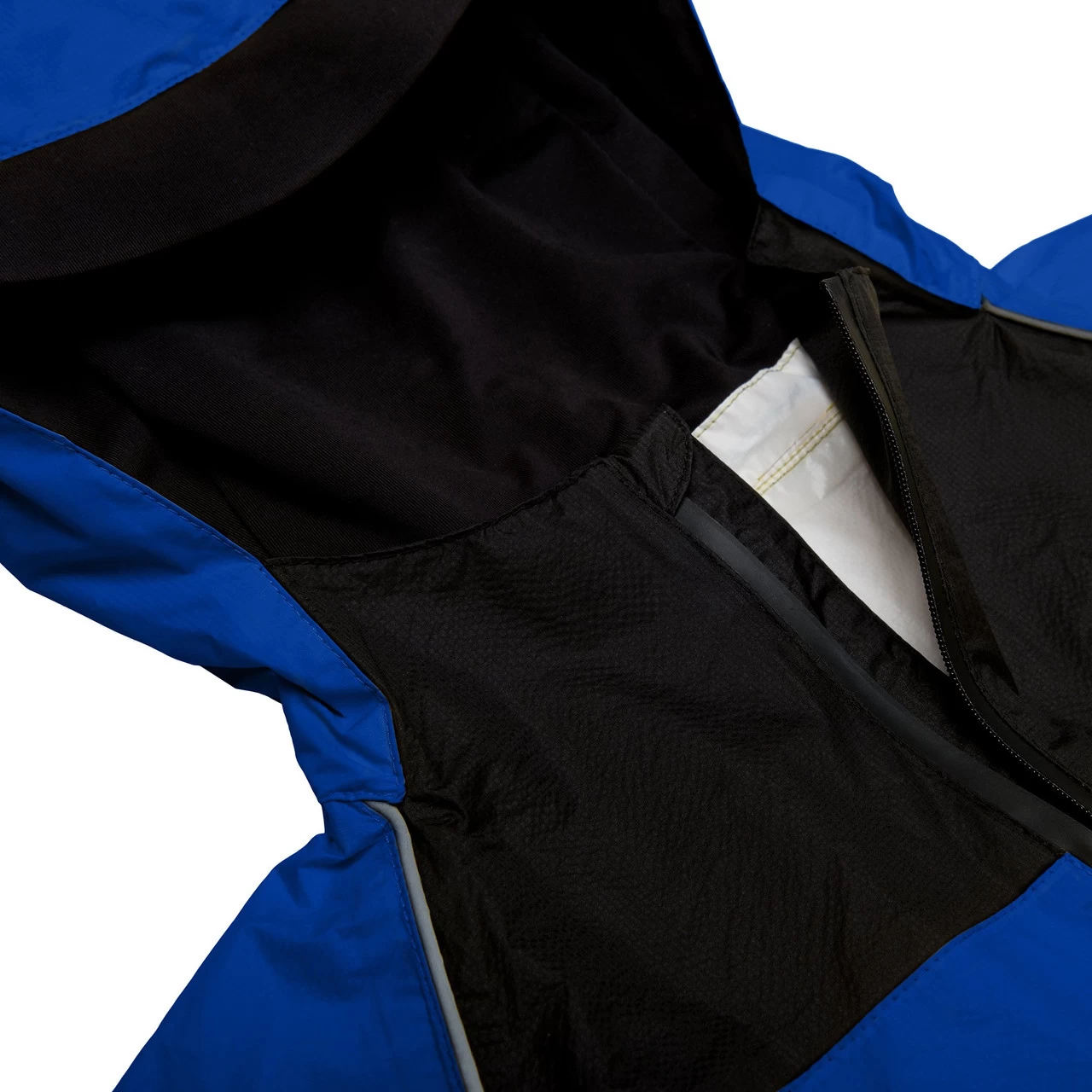 Stonz Rain Suit Blue - Image 3