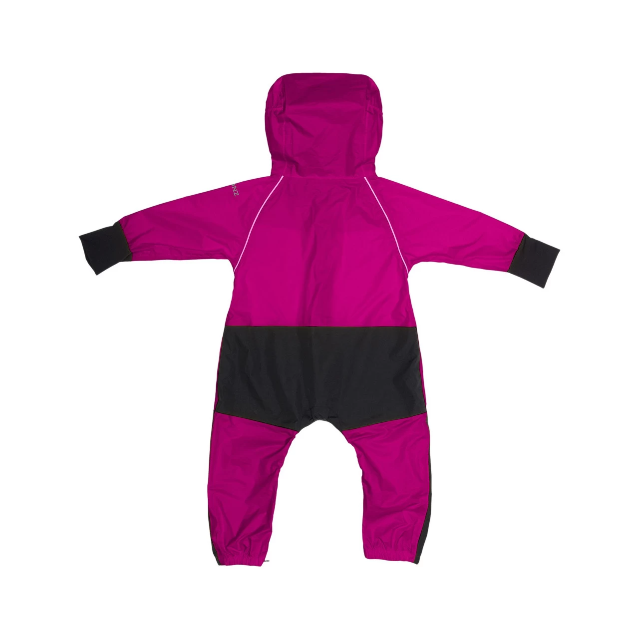 Stonz Rain Suit Fuchsia - Image 2