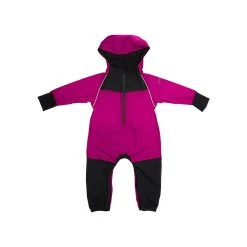 Stonz Rain Suit Fuchsia