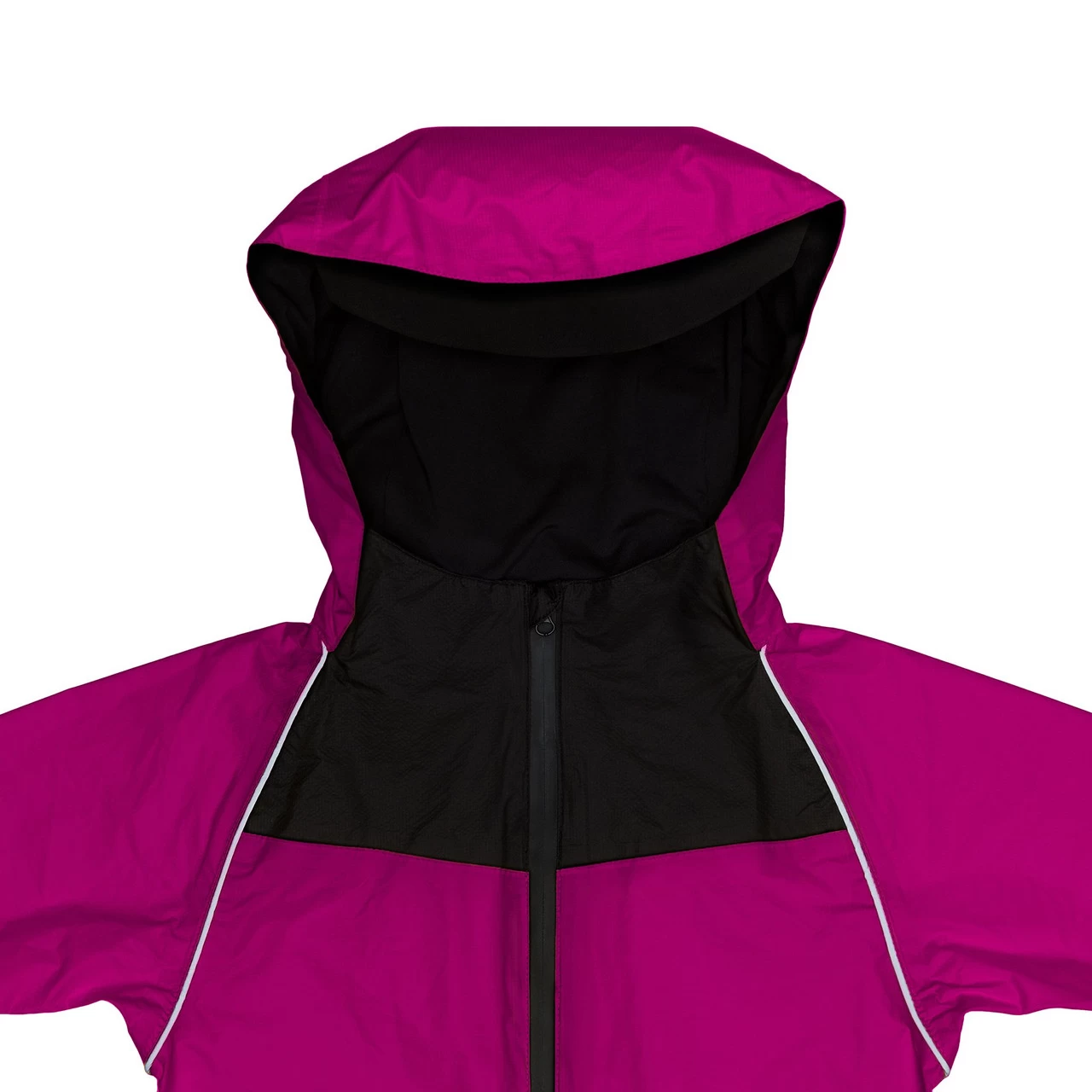 Stonz Rain Suit Fuchsia - Image 6