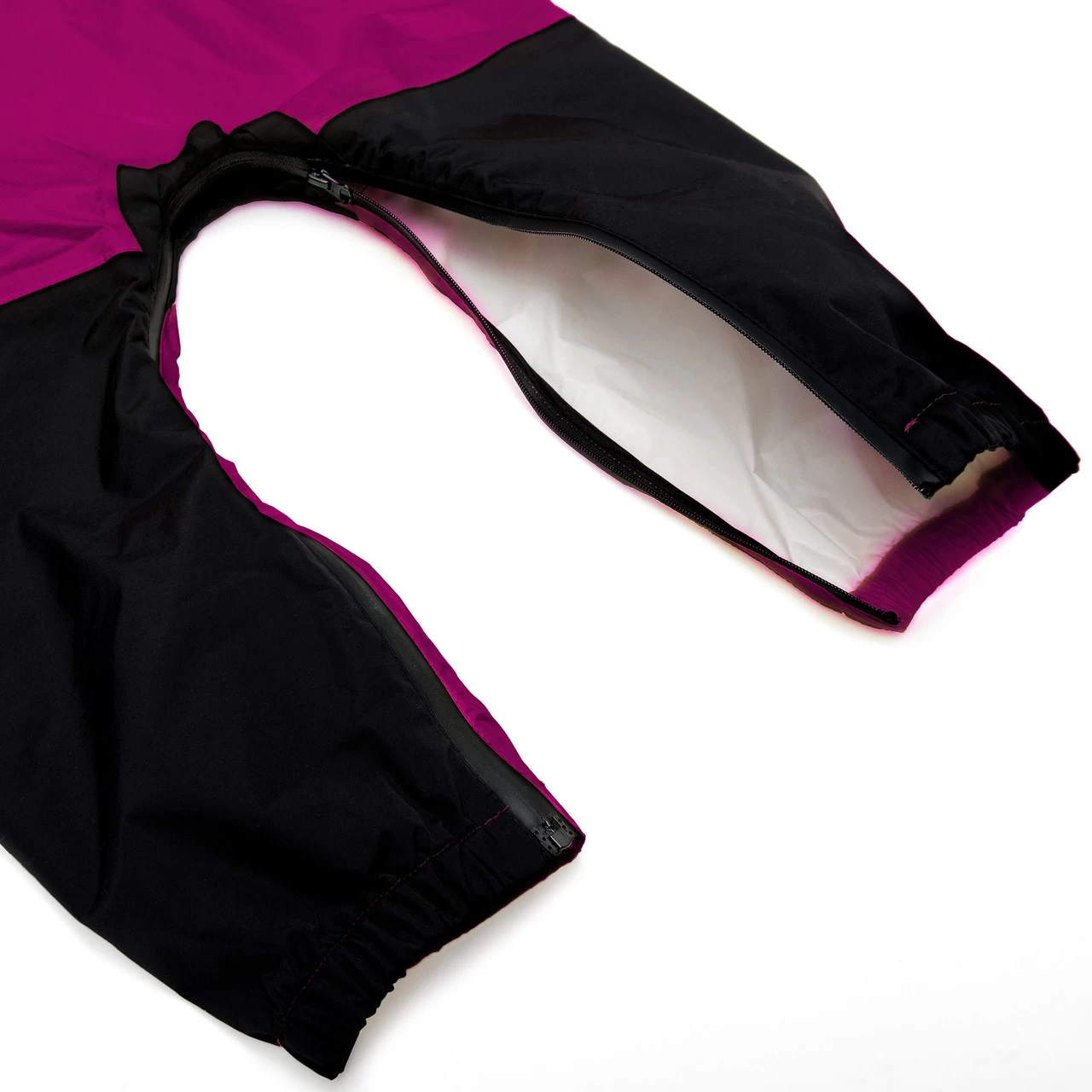 Stonz Rain Suit Fuchsia - Image 5