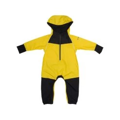 Stonz Rain Suit Yellow