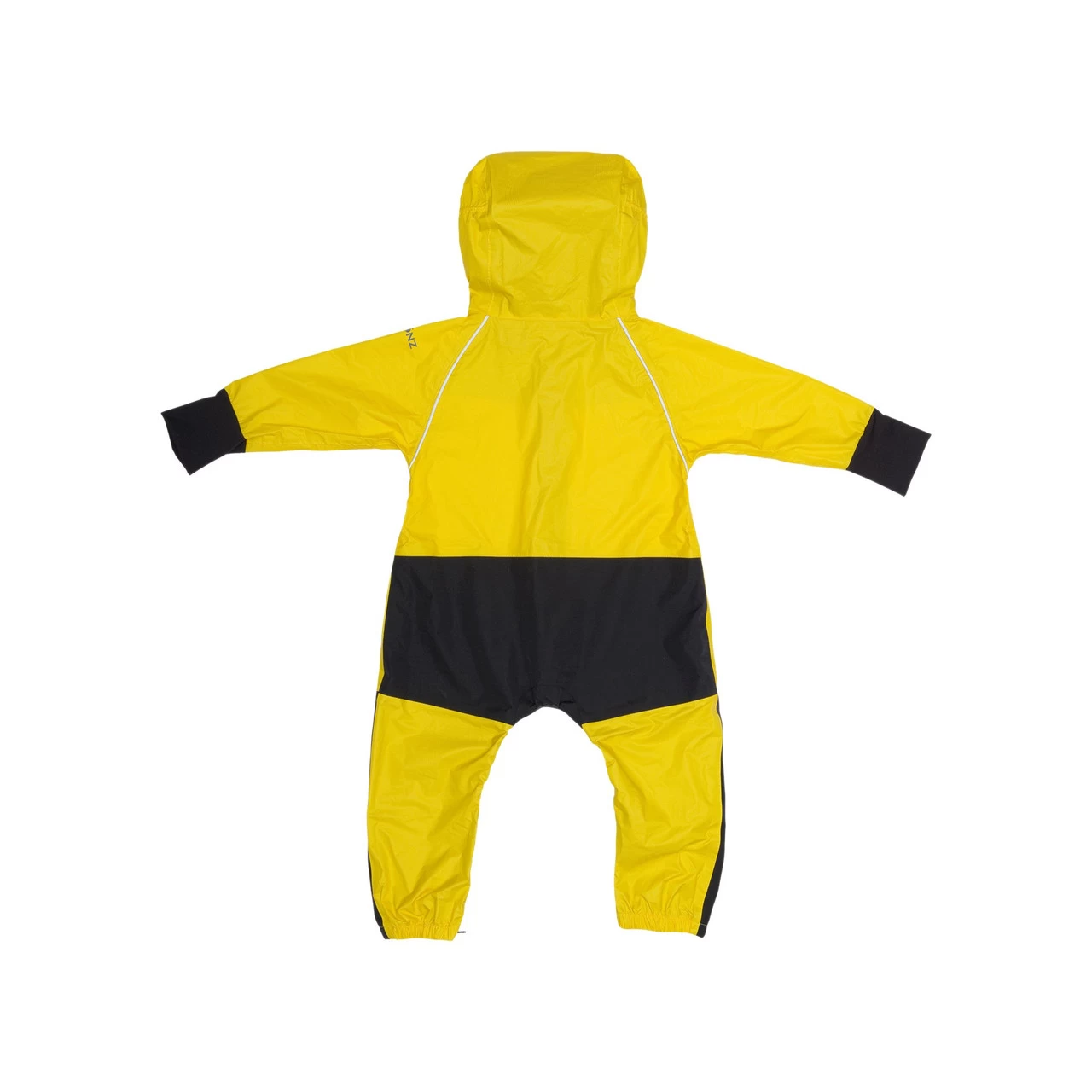 Stonz Rain Suit Yellow - Image 6