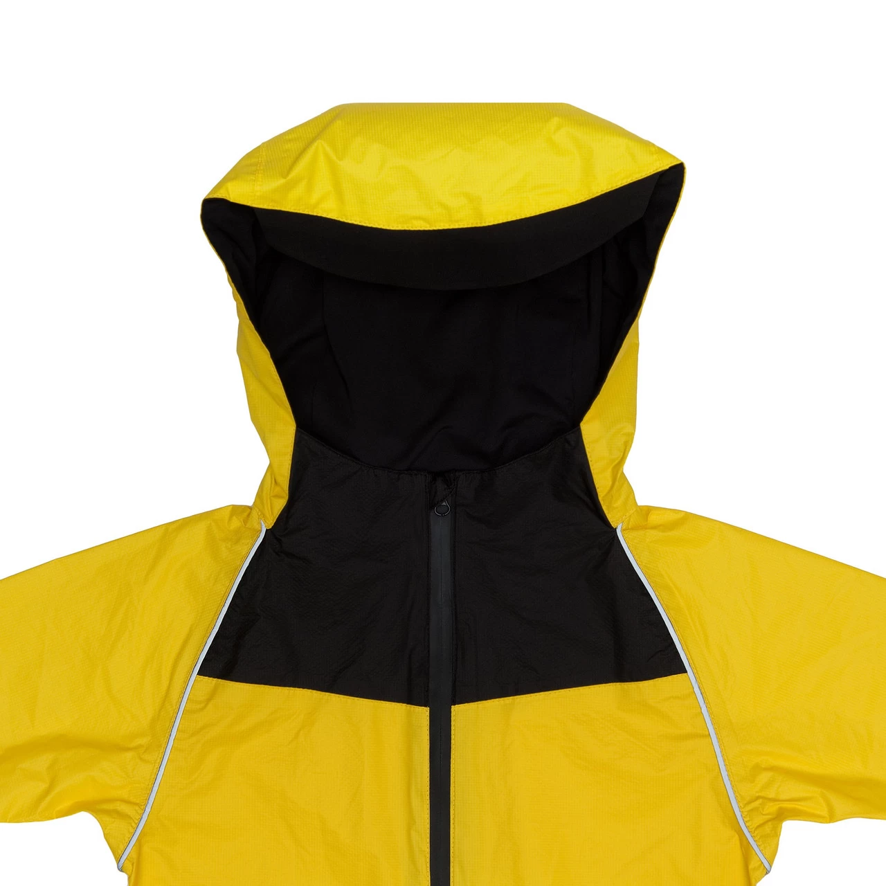 Stonz Rain Suit Yellow - Image 2