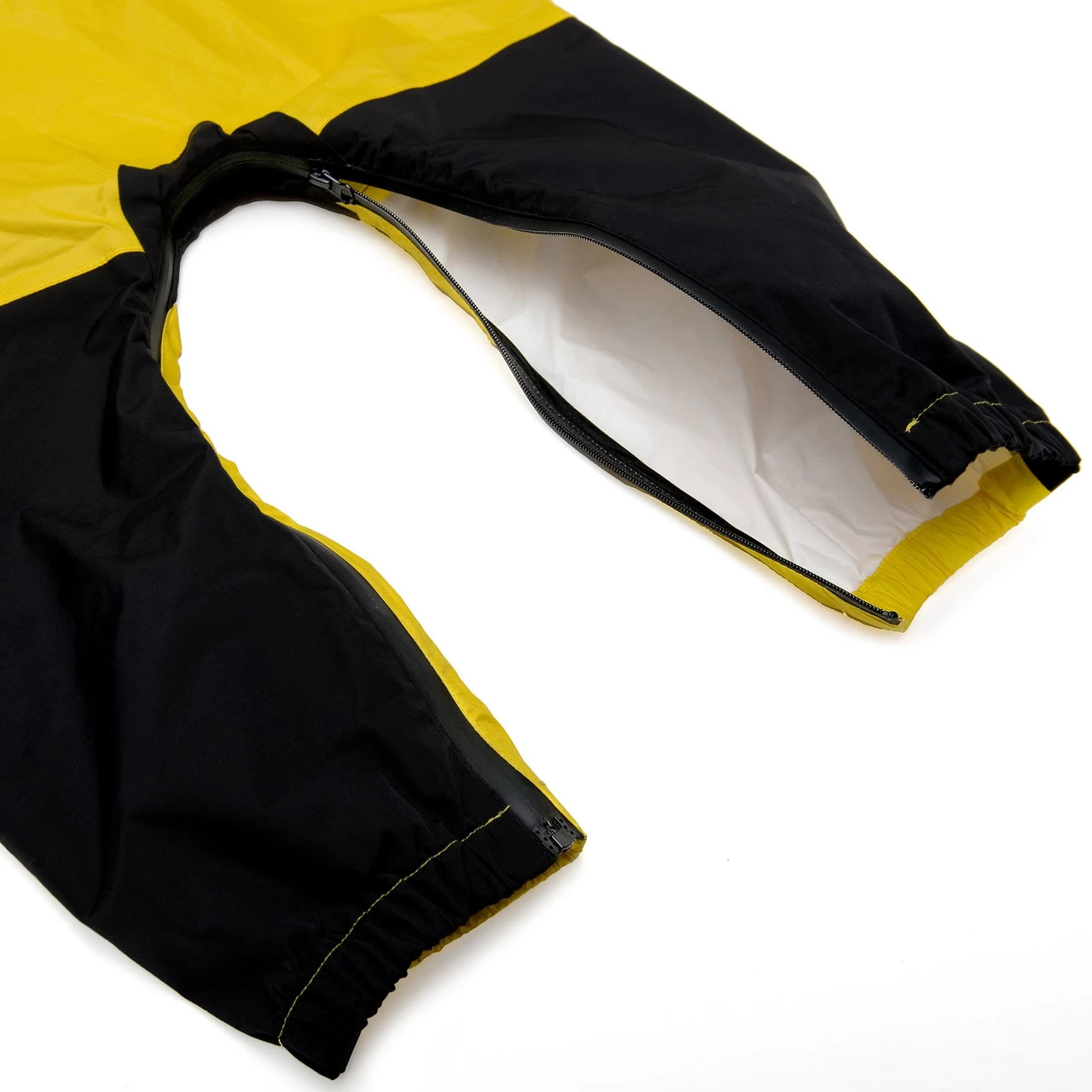 Stonz Rain Suit Yellow - Image 5