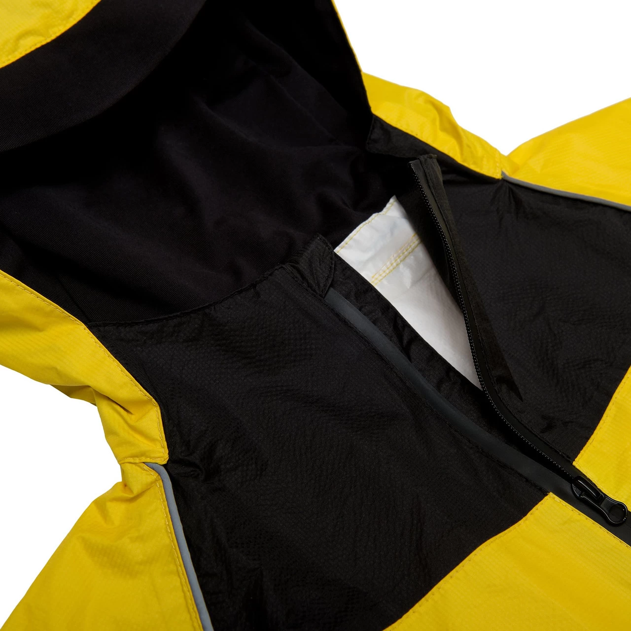 Stonz Rain Suit Yellow - Image 3