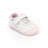 Stride Rite SM Adalyn Sneaker White/Silver