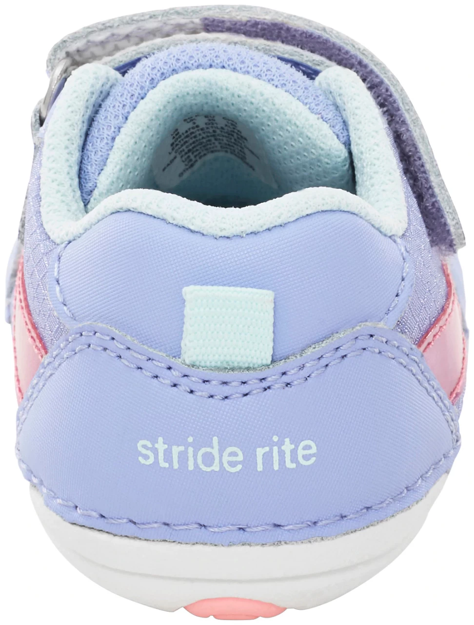Stride Rite SM Kylin Sneaker Periwinkle - Image 2