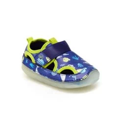 Stride Rite SM Splash Blue Multi
