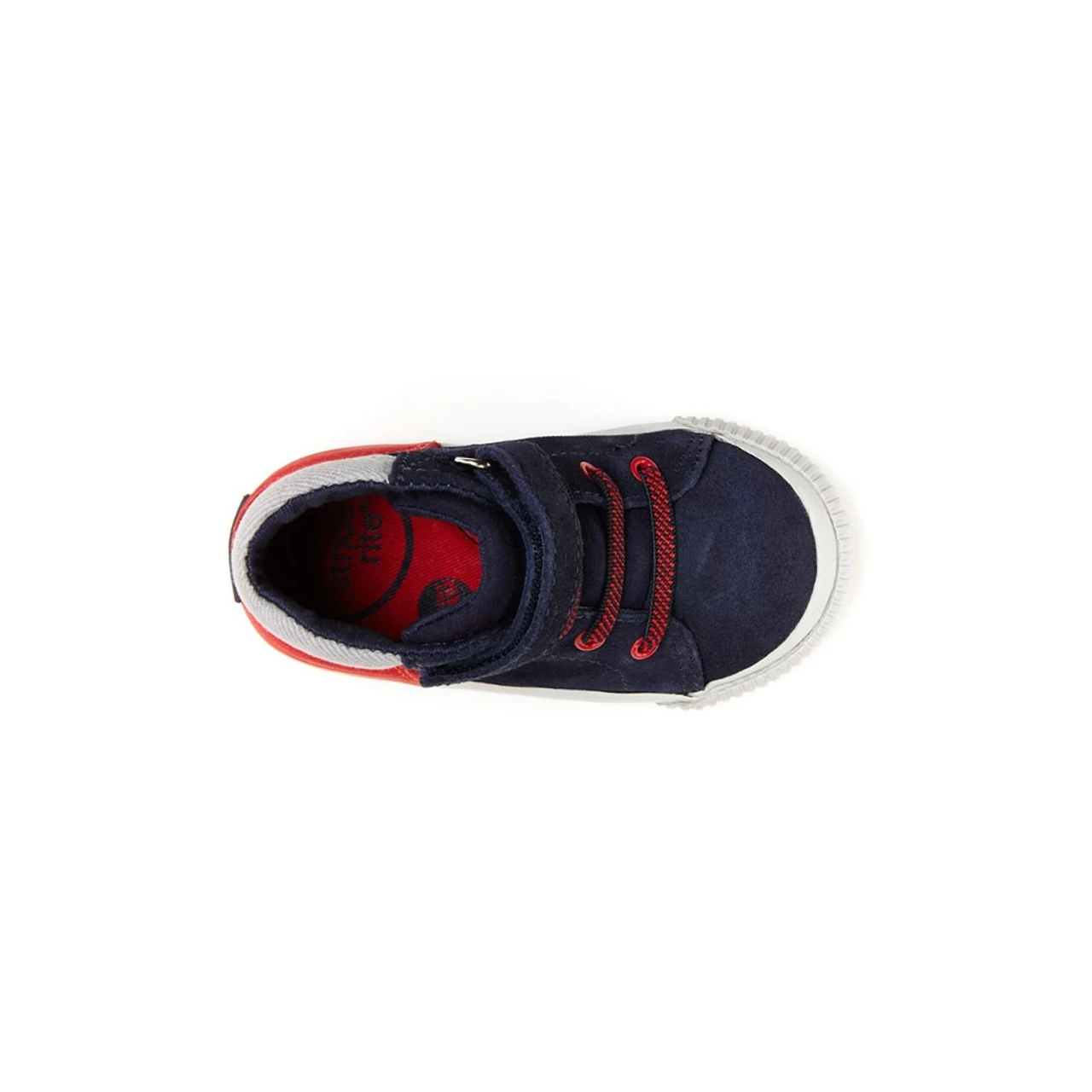 Stride Rite SR DUNE - NAVY/RED - Image 4