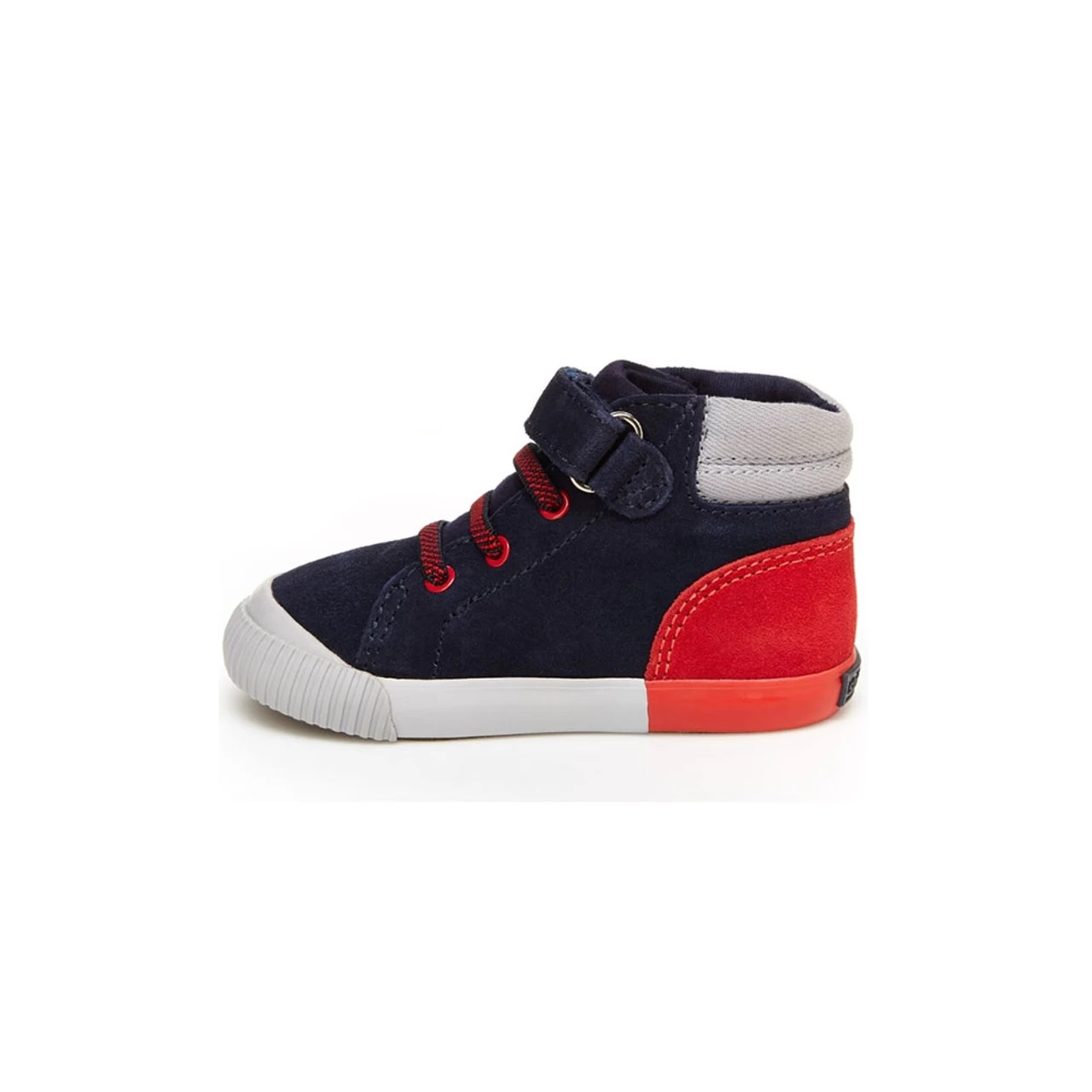 Stride Rite SR DUNE - NAVY/RED - Image 5