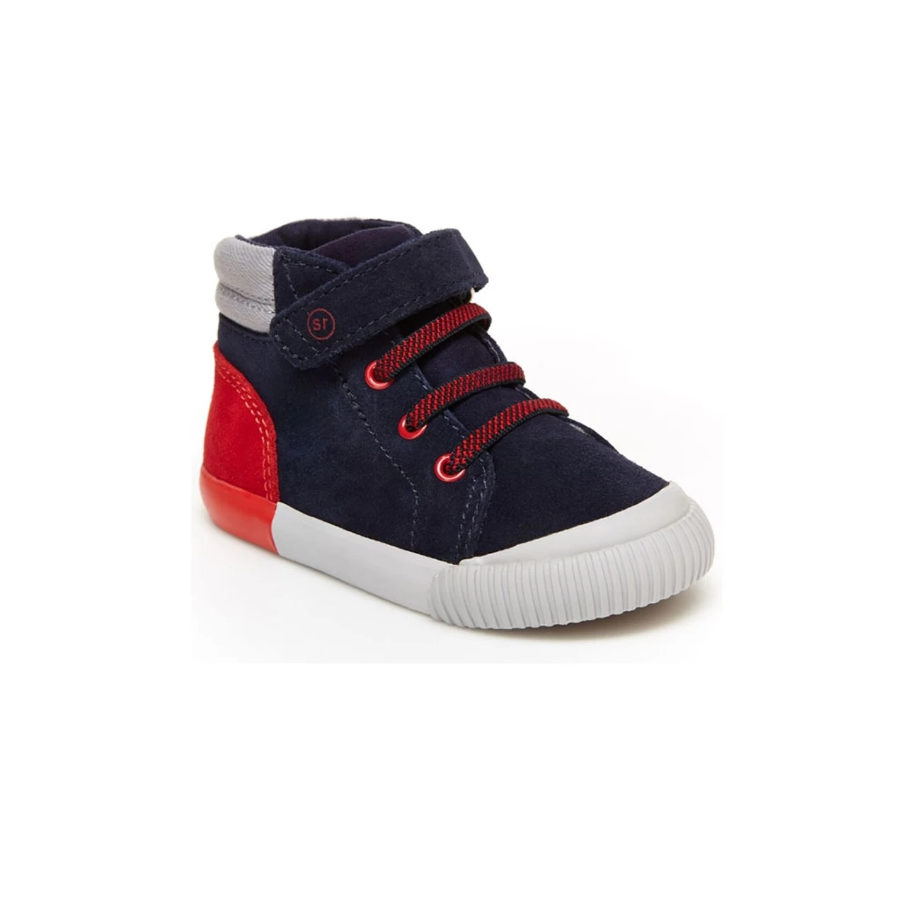 Stride Rite SR DUNE - NAVY/RED