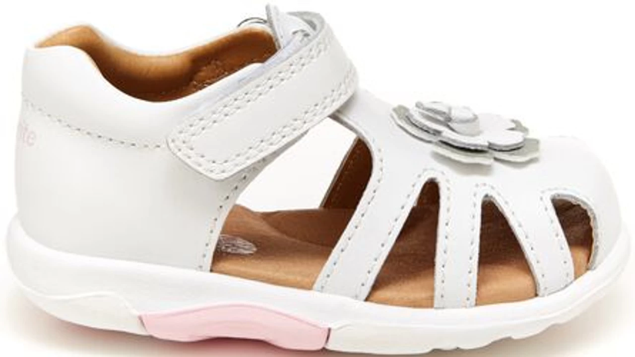 Stride Rite SRT Eleni White - Image 2