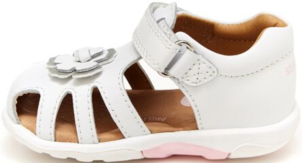 Stride Rite SRT Eleni White - Image 4