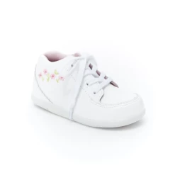 Stride Rite SRT Emilia Shoe White