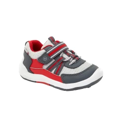 Stride Rite SRT Jasper Sneaker Grey Multi
