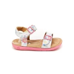 Stride Rite SRT Kingsley White Floral