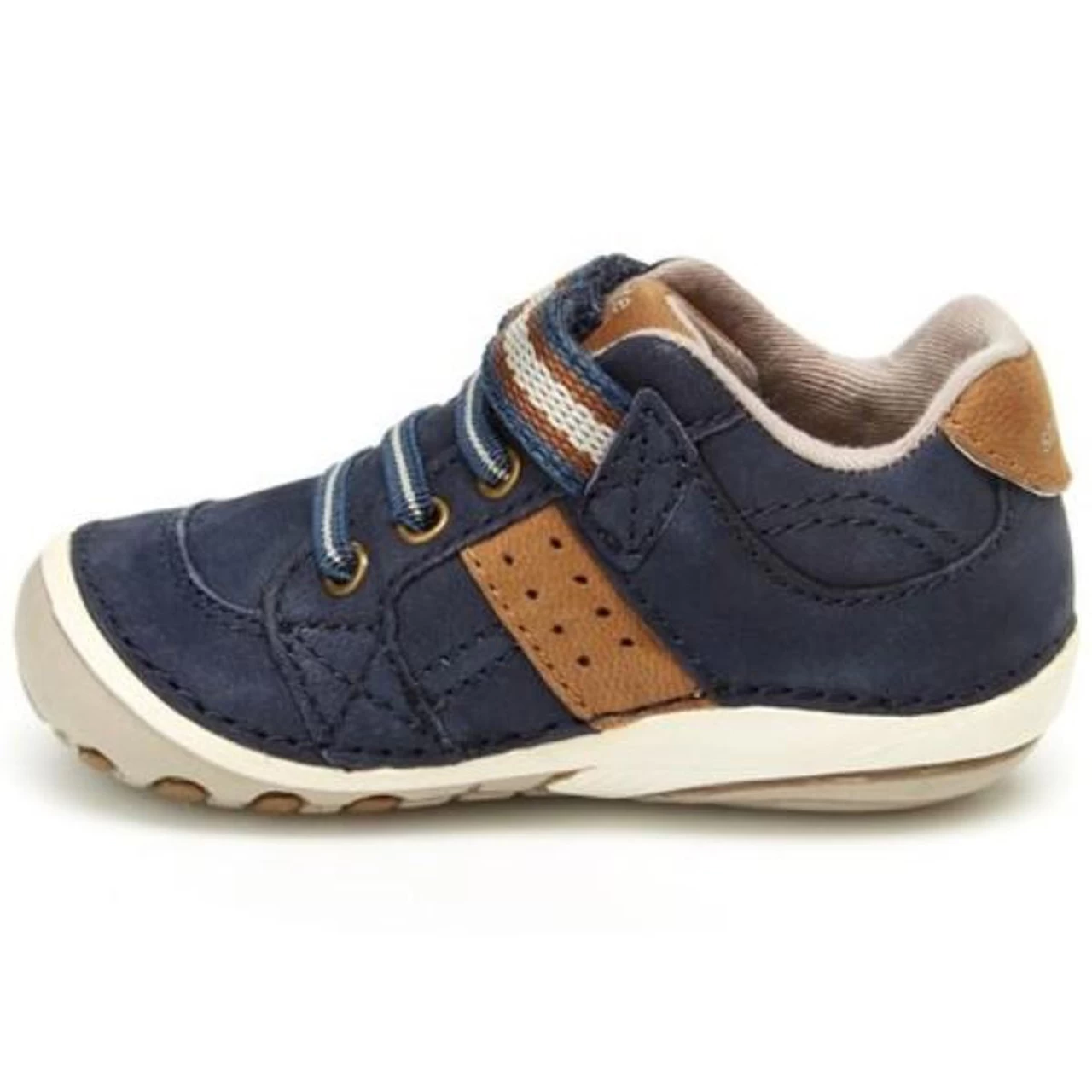 Stride Rite SRT SM Artie Shoe Navy - Image 2
