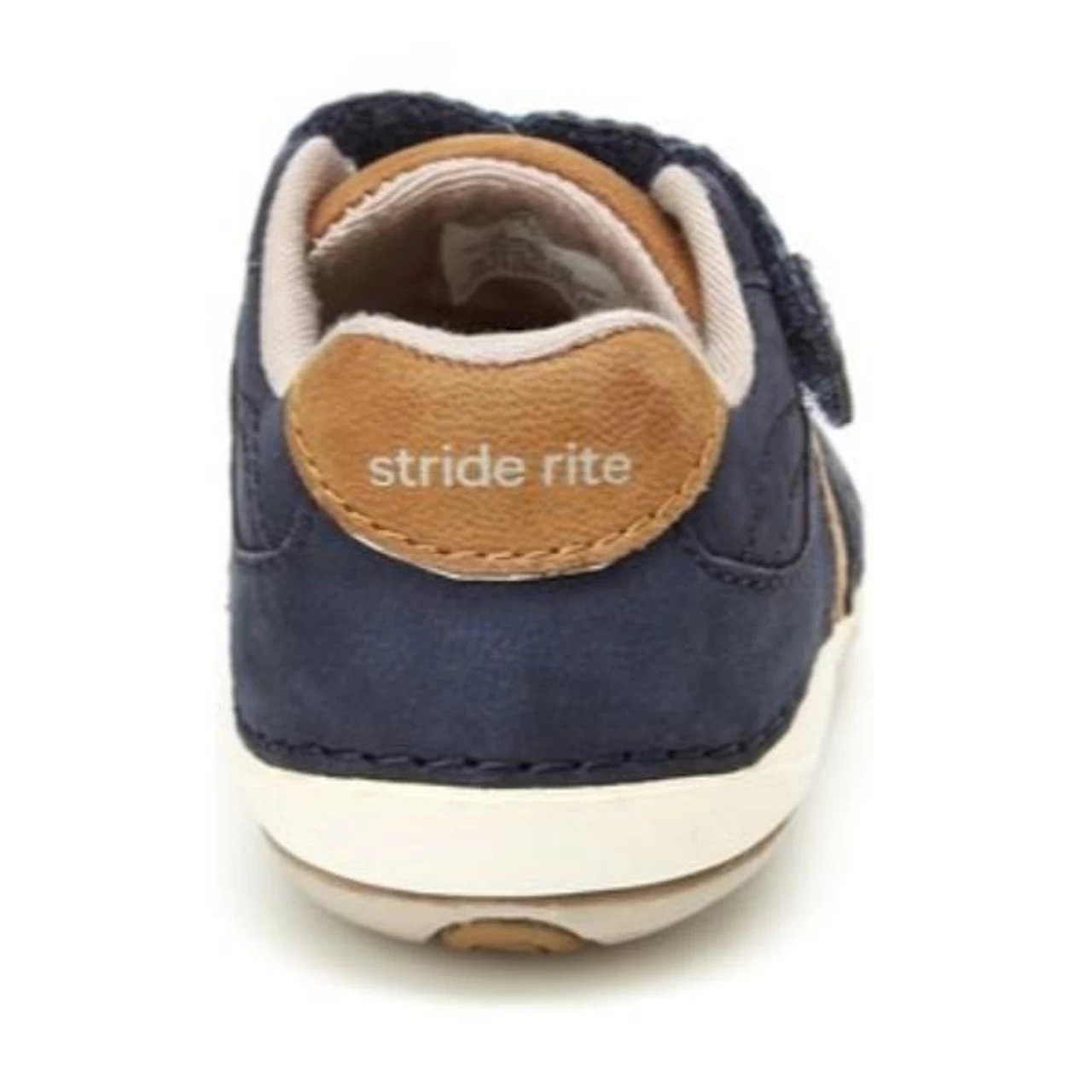 Stride Rite SRT SM Artie Shoe Navy - Image 3