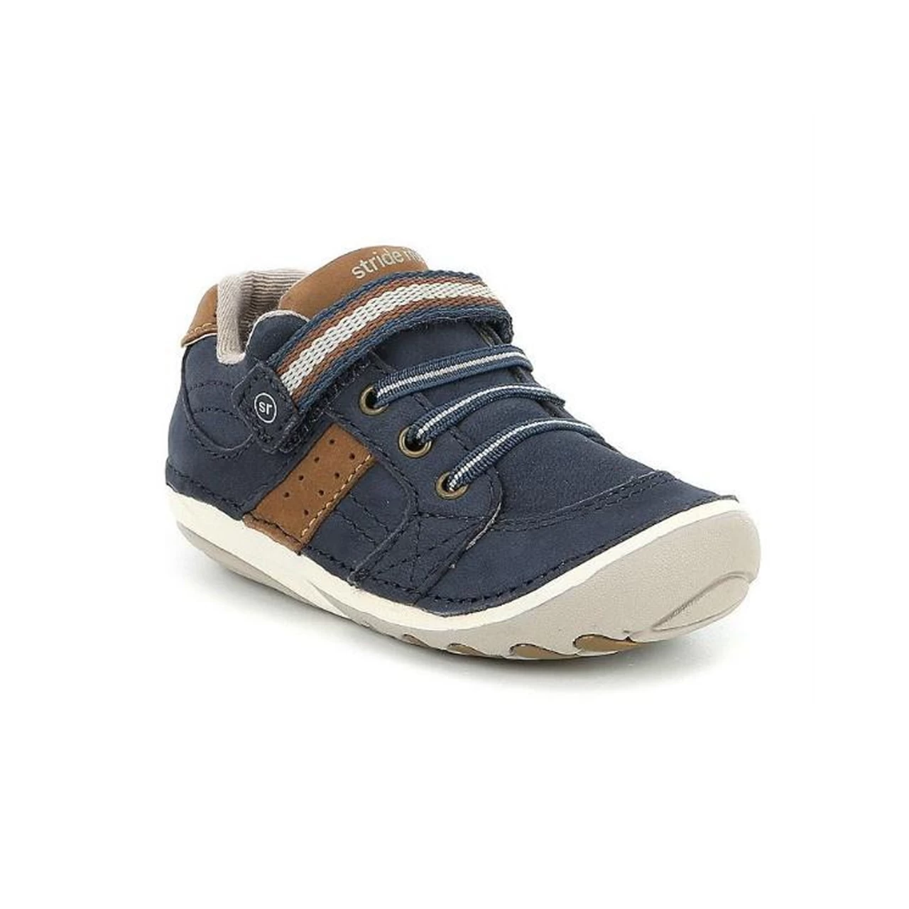 Stride Rite SRT SM Artie Shoe Navy