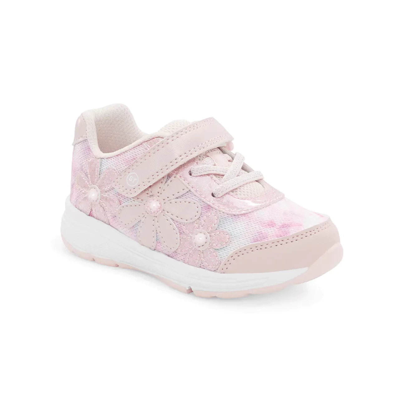 Stride Rite SR Lighted Glimmer Blush
