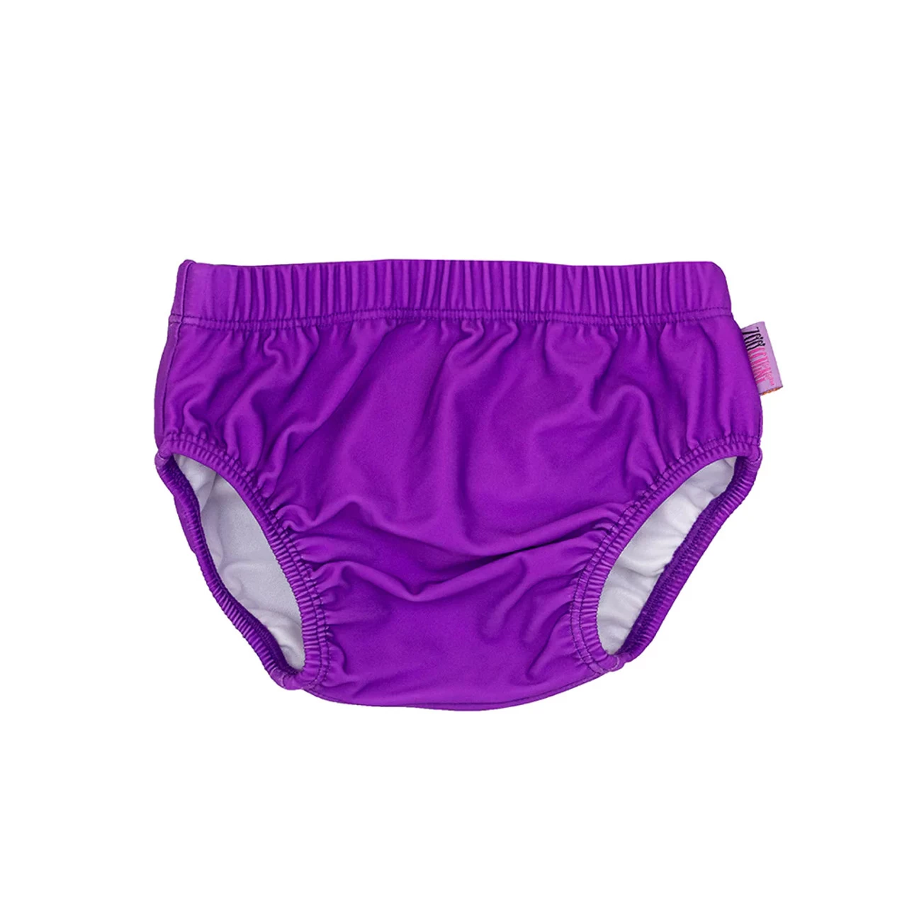 Zoocchini Baby-Toddler Knit Swim Diaper 2 Piece Set Mermaid - Image 4