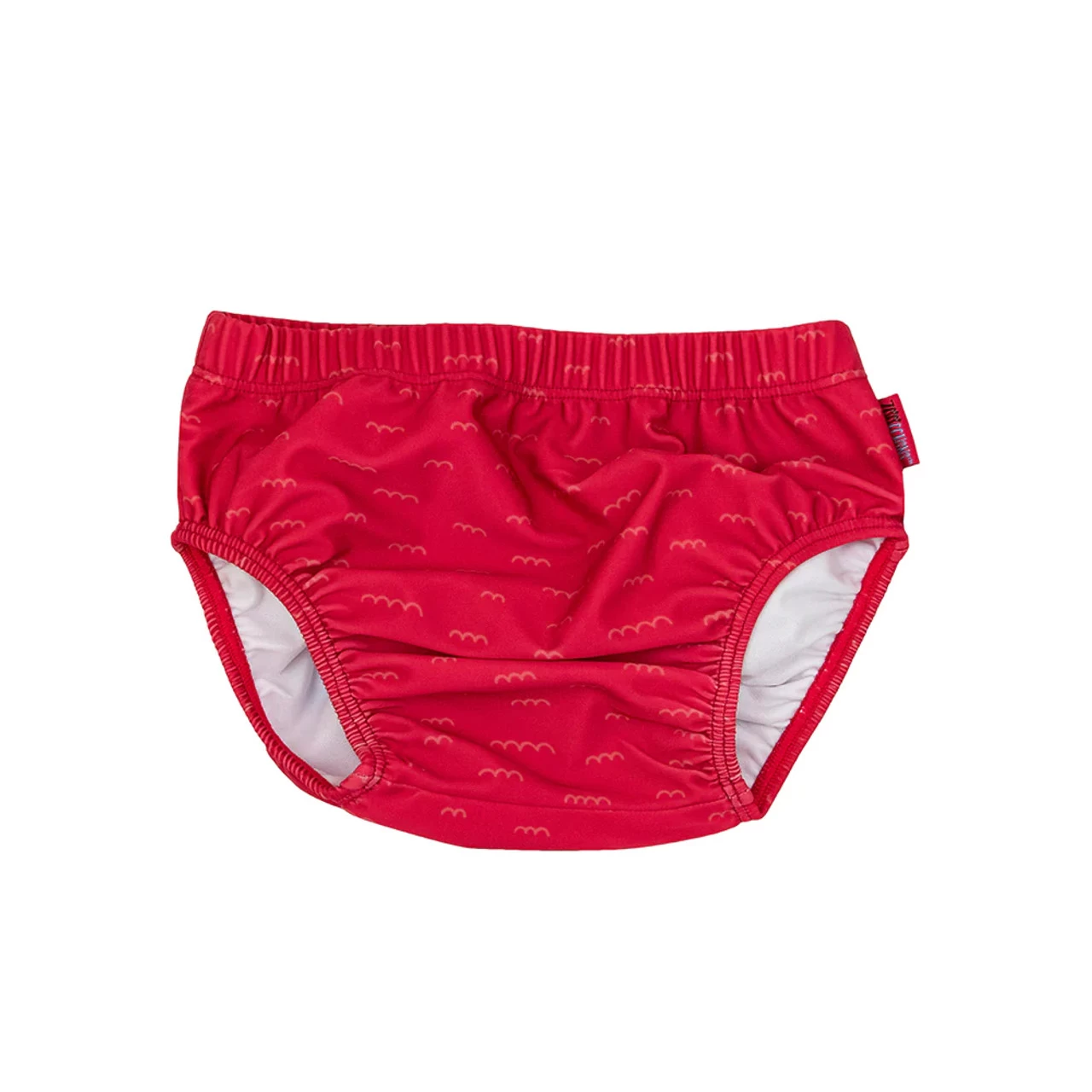 Zoocchini Baby-Toddler Knit Swim Diaper 2 Piece Set Shark - Image 3