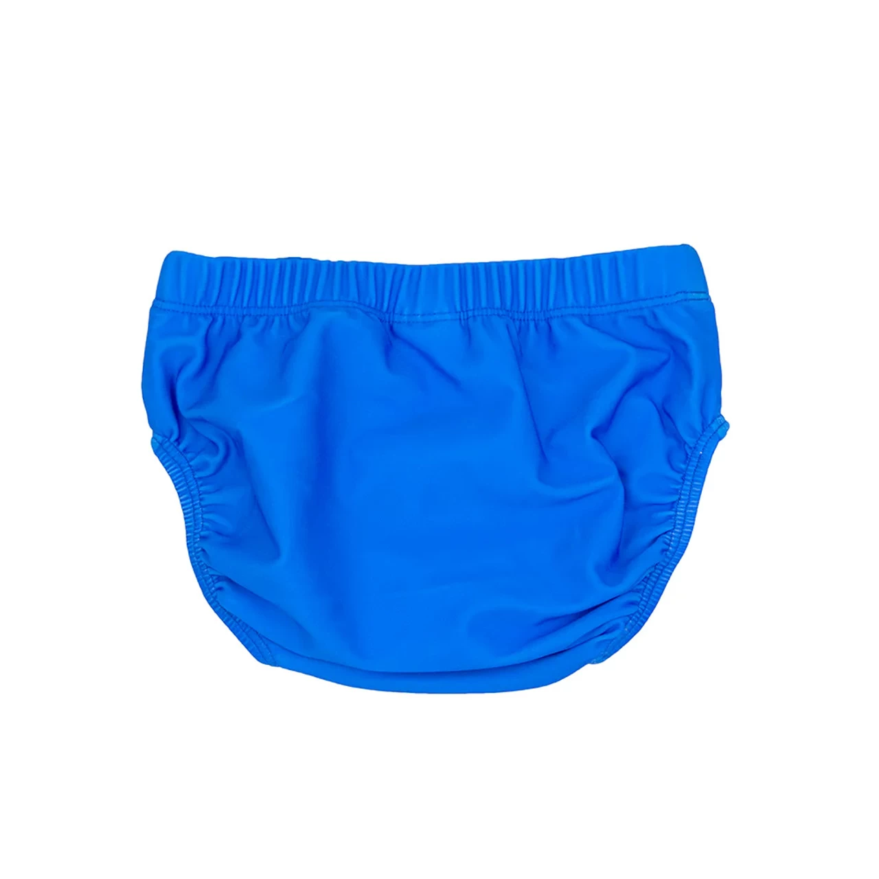 Zoocchini Baby-Toddler Knit Swim Diaper 2 Piece Set Shark - Image 4