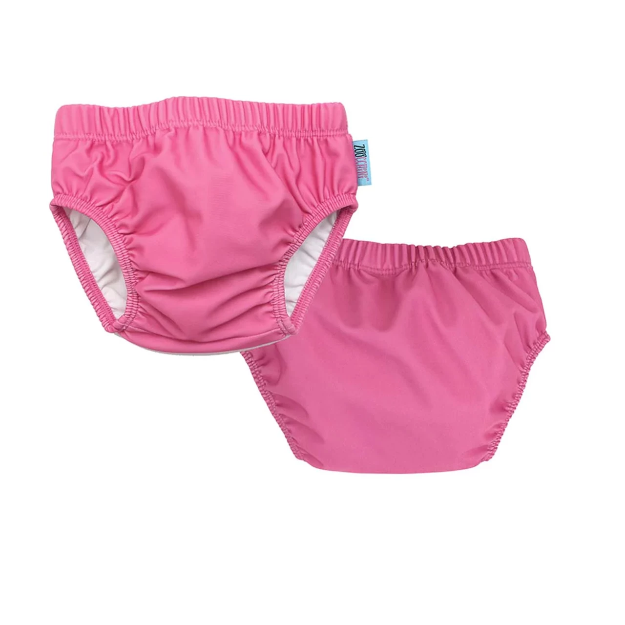 Zoocchini Baby-Toddler Knit Swim Diaper 2 Piece Set Sophie - Image 3