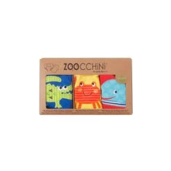 Zoocchini Organic Training Pants Boys Ocean Friends