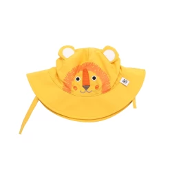 Zoocchini UPF50+ Baby Sun Hat | Leo The Lion 12-24M