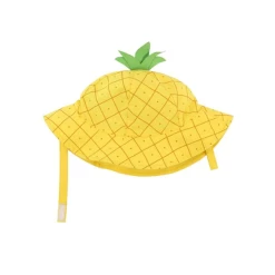 Zoocchini UPF50+ Baby Sun Hat | Pineapple 12-24M