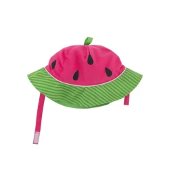 Zoocchini UPF50+ Baby Sun Hat | Watermelon 12-24M