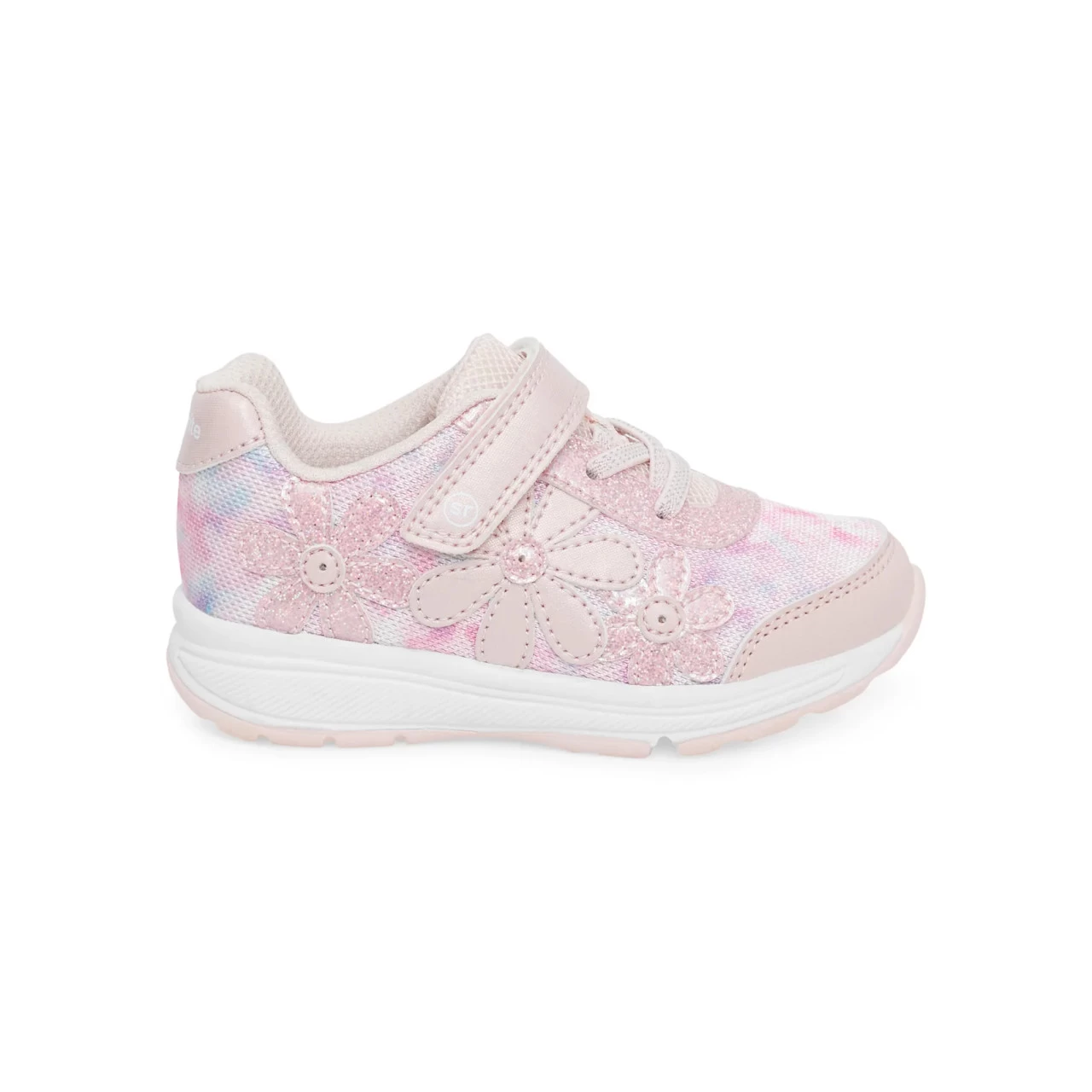 Stride Rite SR Lighted Glimmer Blush - Image 2