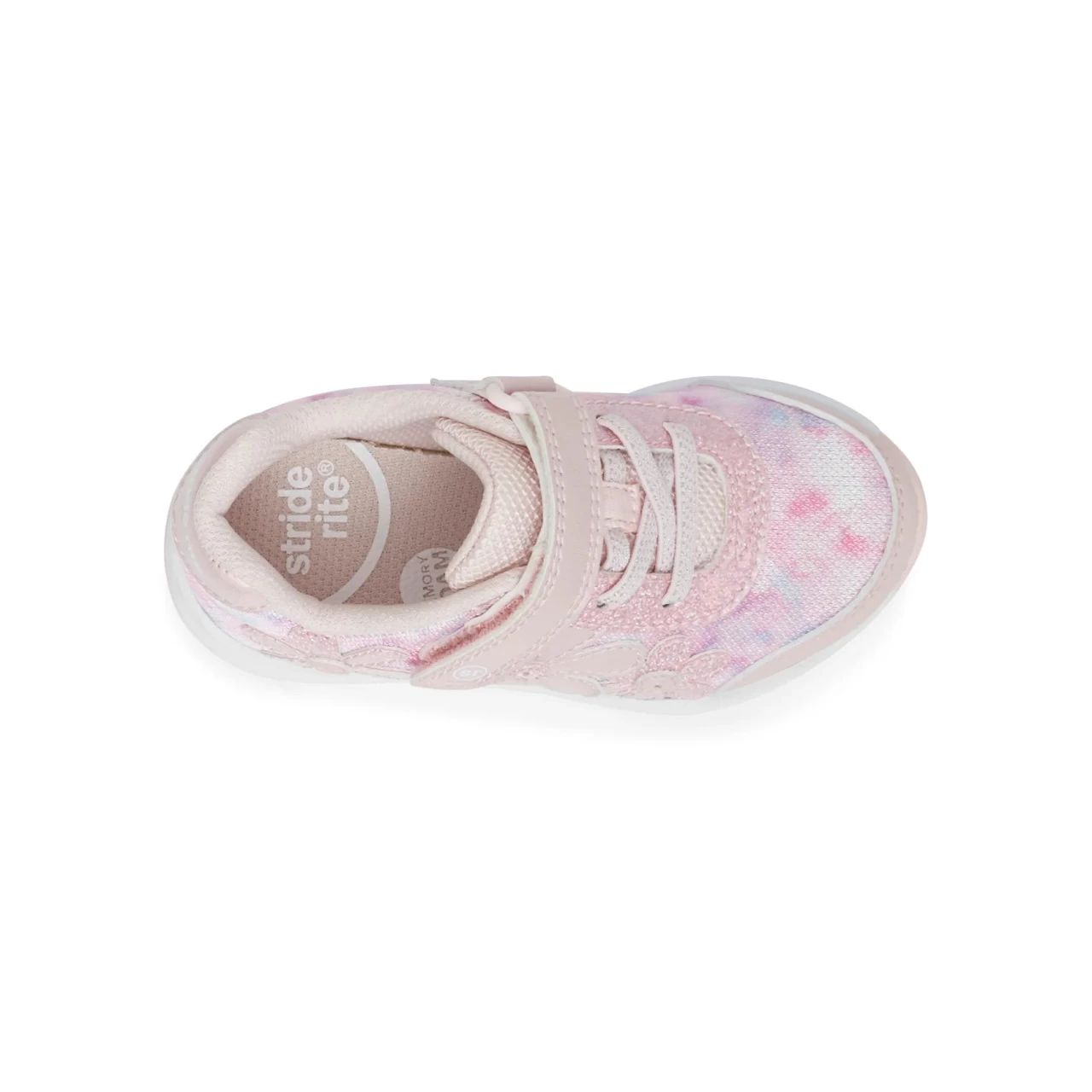 Stride Rite SR Lighted Glimmer Blush - Image 8